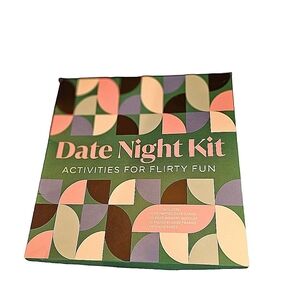 Date Night Activity Kit – Couples Game & Memory Book | Giftable